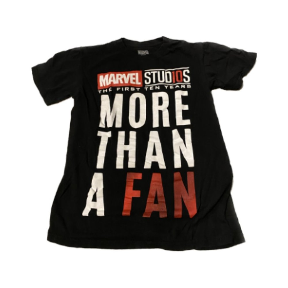 Marvel Anniversary Shirt